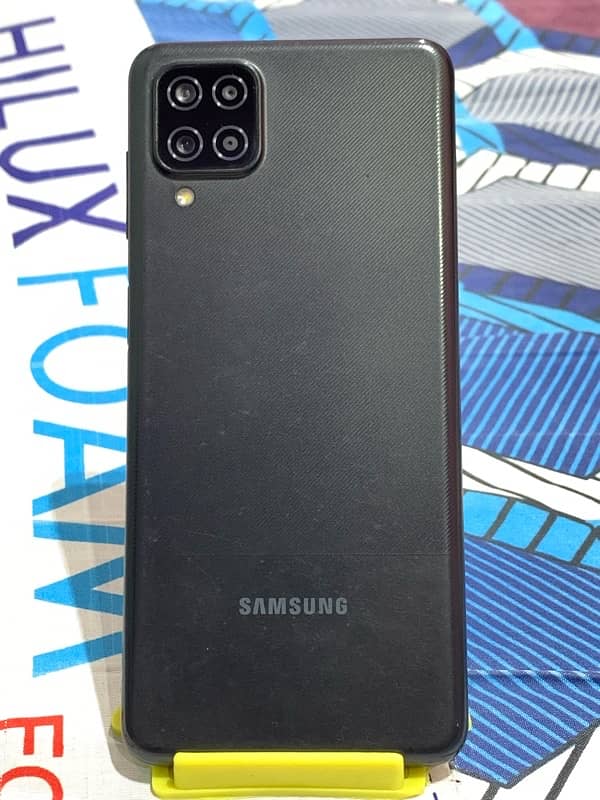 Samsung galaxy A12 6