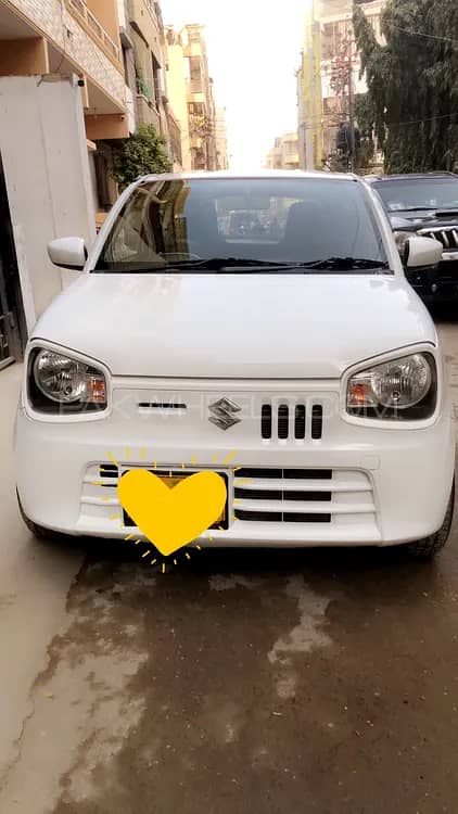 Suzuki Alto VXL AGS 2020 0