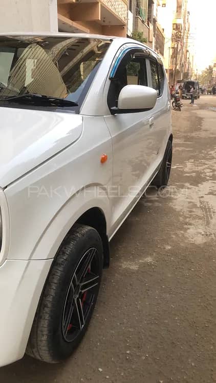 Suzuki Alto VXL AGS 2020 3