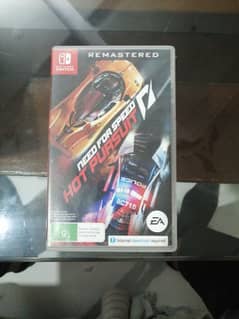 NEED FOR SPEED FOR NINTENDO SWITCH