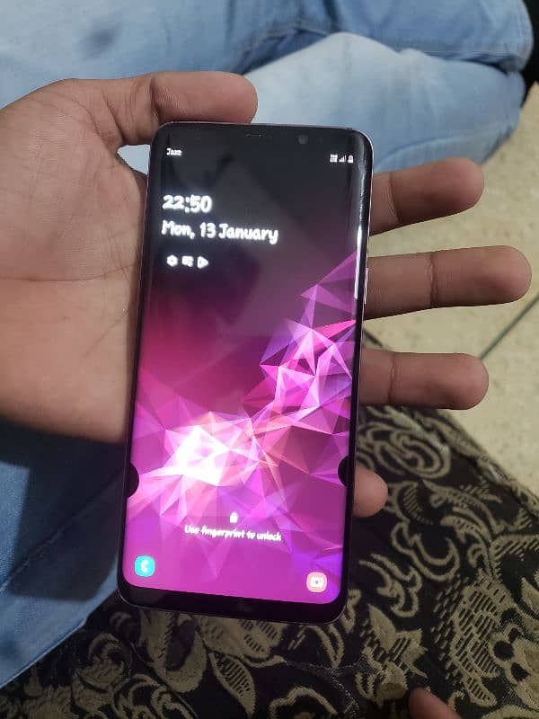 Samsung s9 official pta approved 2