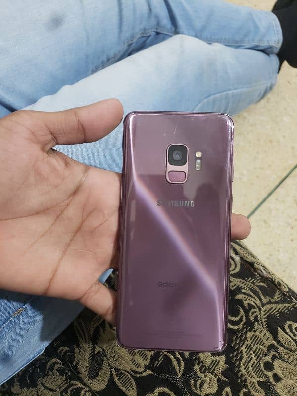 Samsung s9 official pta approved 6