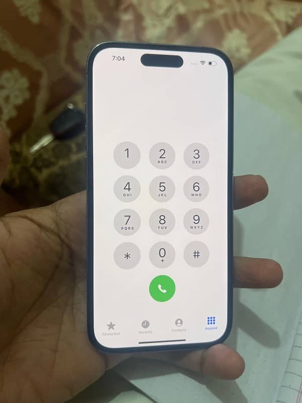 Iphone 14 Pro 256Gb 4 months sim time 5