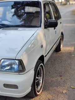 Suzuki Mehran VXR 2016