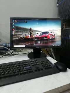 20", 22", 23" & 24" LED Monitors in A+ Fresh Condition (UAE Import)