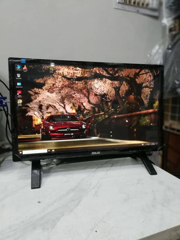 20", 22", 23" & 24" LED Monitors in A+ Fresh Condition (UAE Import) 2