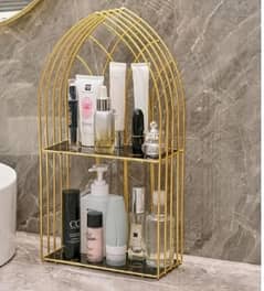 Reusable Makeup Organizer