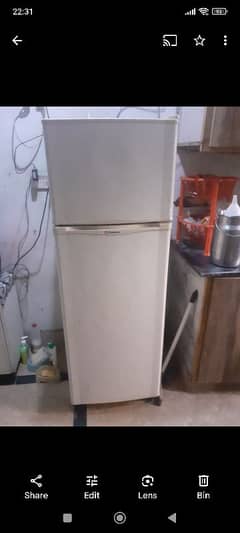 fridge