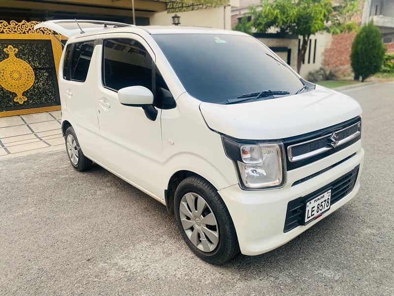 Suzuki Wagon R 2018 2