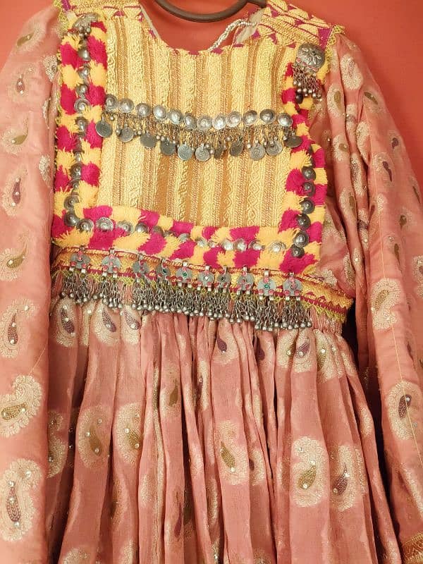 Afghani Dress 1