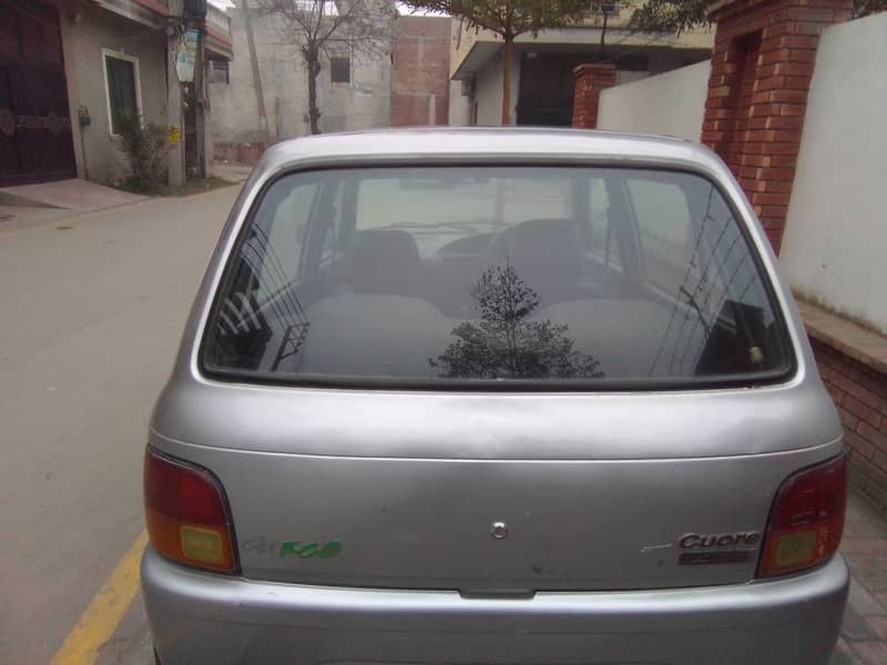 Daihatsu Cuore 2010 6