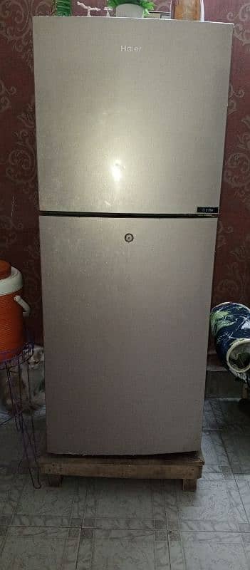 Haier full size fridge 0