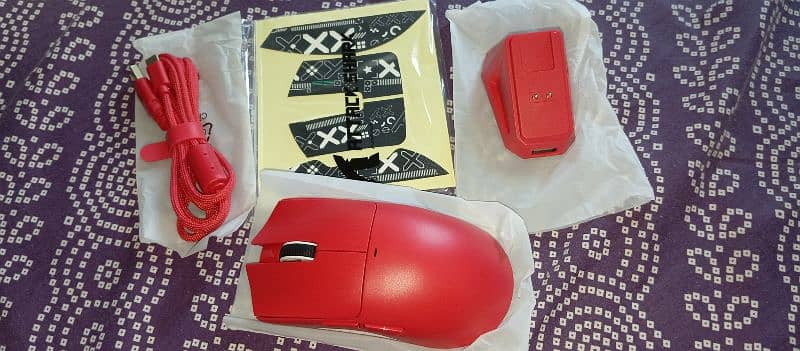 AttackShark x3 x11 x6 gaming mouse (Attack Shark x6 x11 x3) 8