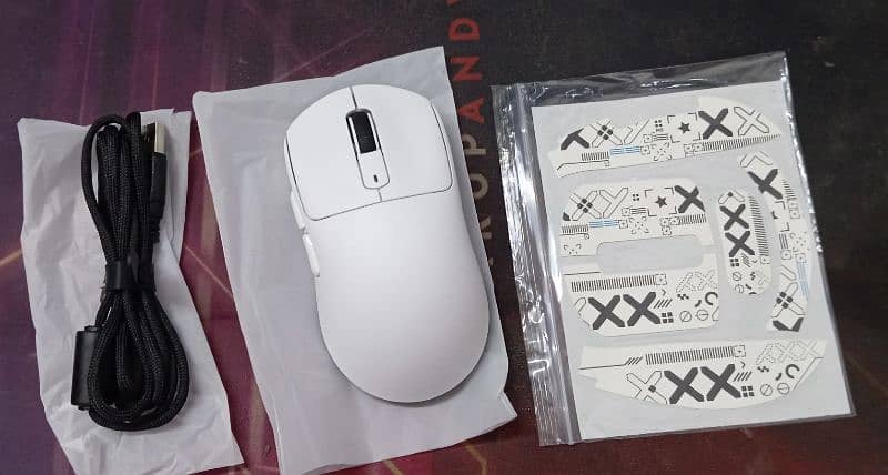 AttackShark x3 x11 x6 gaming mouse (Attack Shark x6 x11 x3) 12