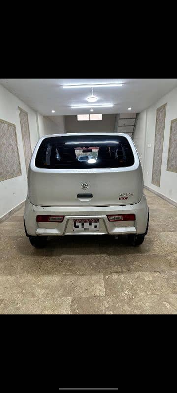 Suzuki Alto 2021 4