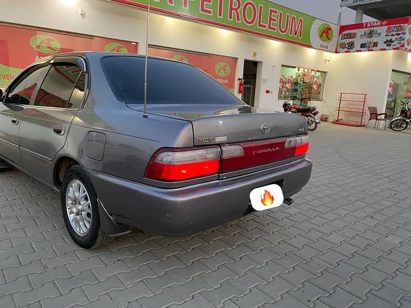 Toyota Corolla 2.0 D 1999 1