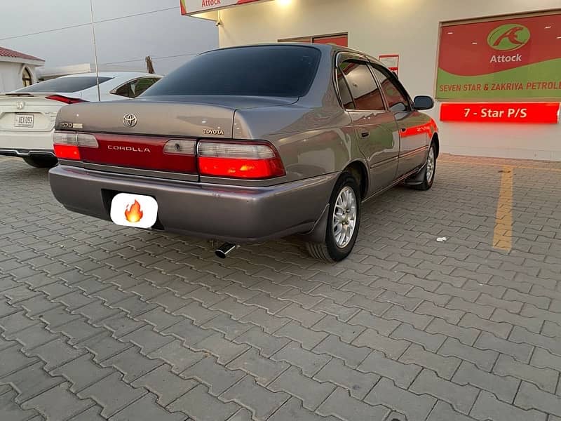 Toyota Corolla 2.0 D 1999 3