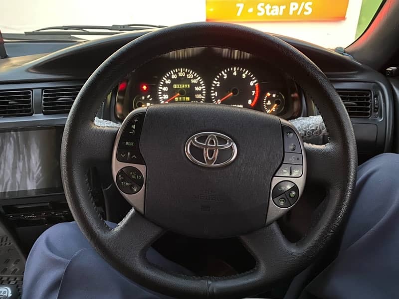 Toyota Corolla 2.0 D 1999 10