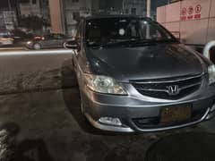 Honda City 2007 VTEC Steermatic