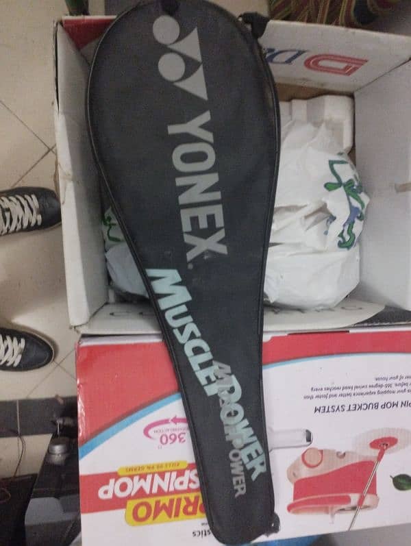 Yonex original badminton racket 10/10 0