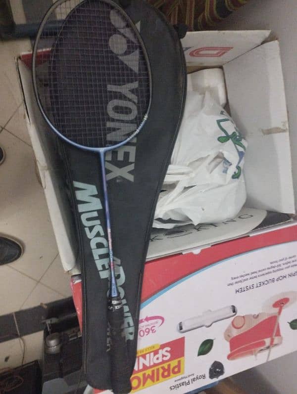 Yonex original badminton racket 10/10 1