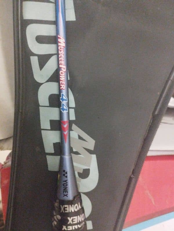 Yonex original badminton racket 10/10 2