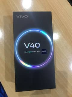 Vivo V40 Model V2348