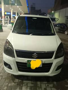 Suzuki Wagon R 2017