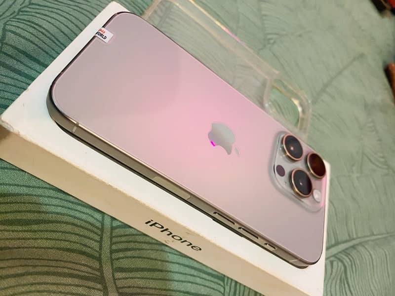 Iphone 15 Pro Non JV 128gb 6