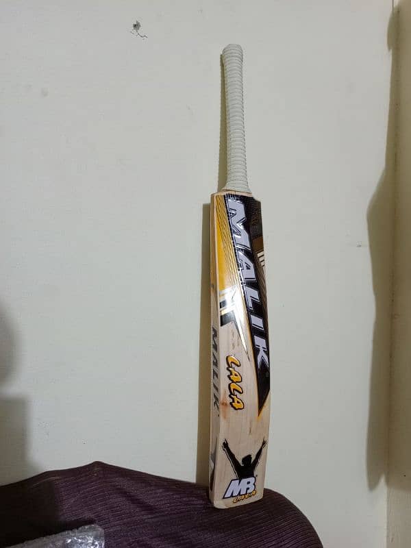 MB Malik Powerfull Bat 0