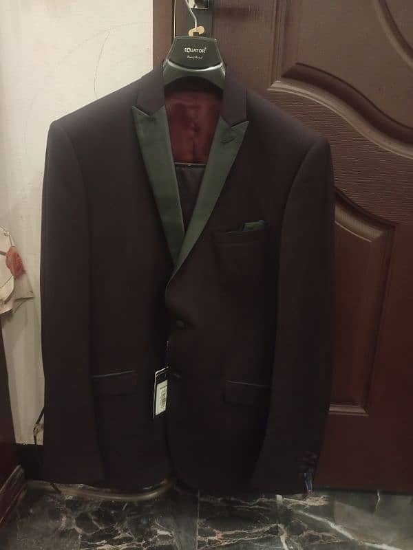 Groom Pent Coat 3pcs 0