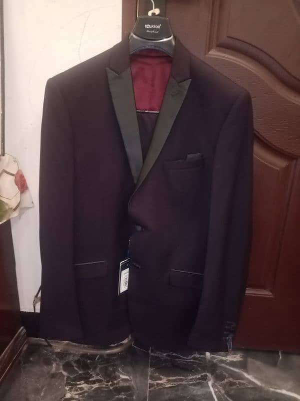 Groom Pent Coat 3pcs 1