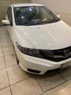 Honda City IVTEC 2018