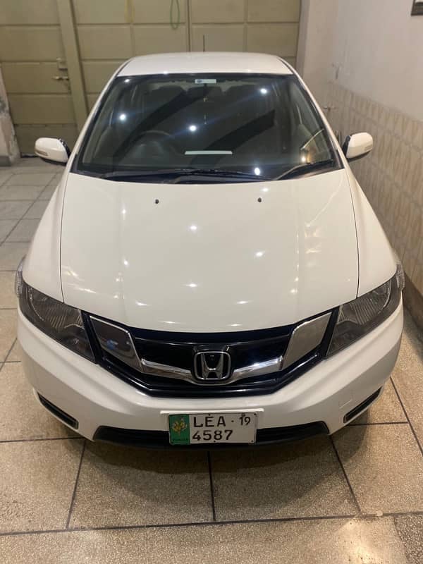 Honda City IVTEC 2018 1