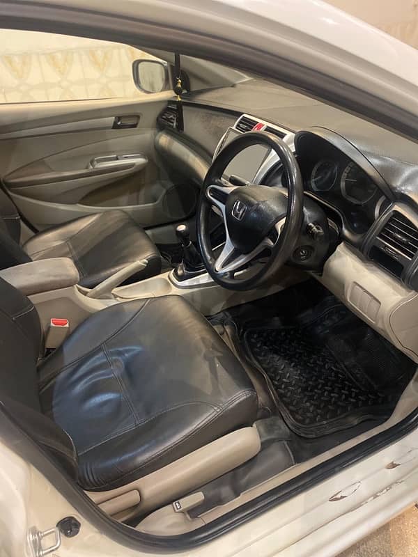 Honda City IVTEC 2018 4