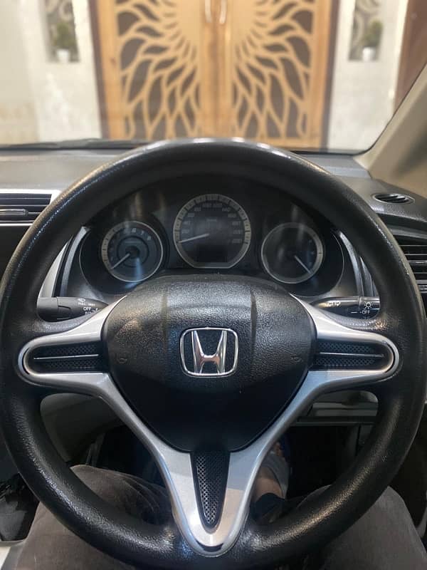 Honda City IVTEC 2018 7