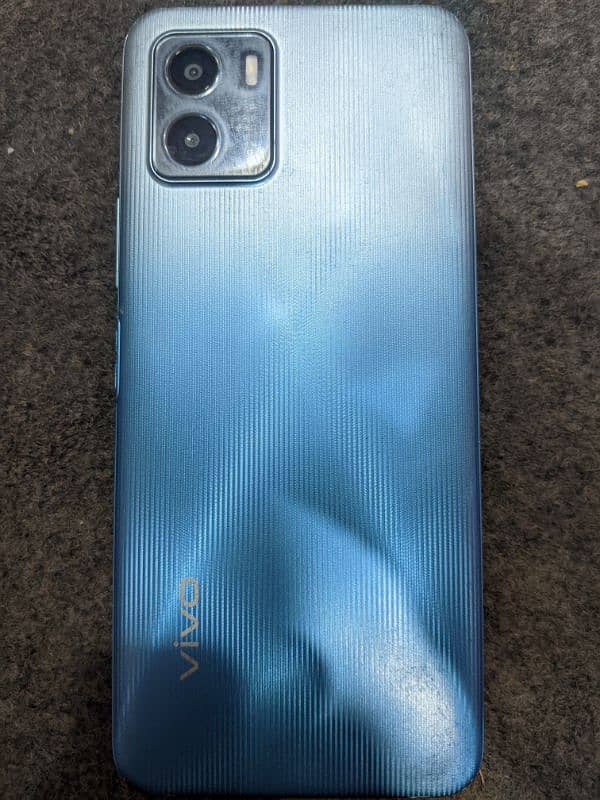 vivo y15s all ok no open no repair condition 10/9.5 2