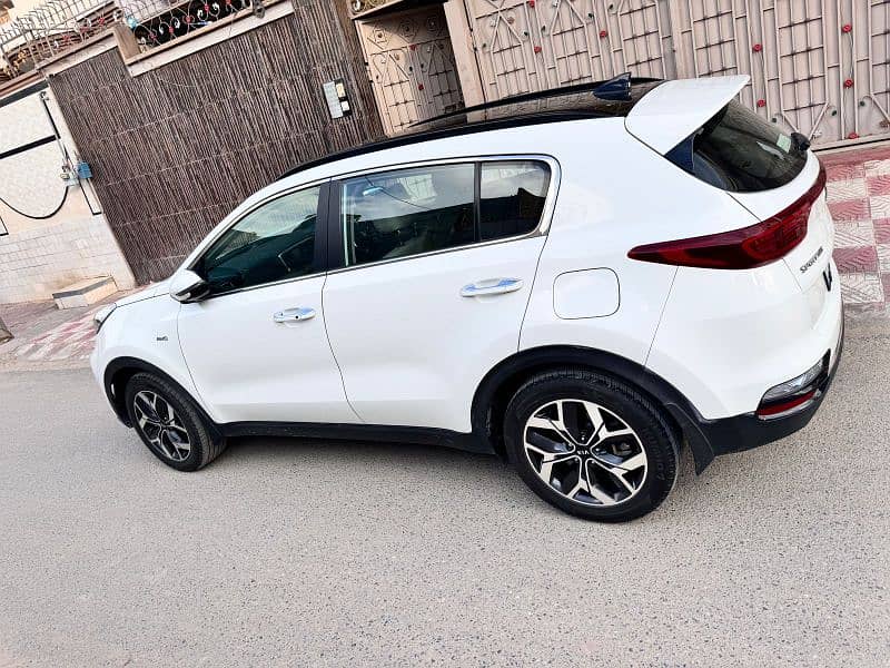 KIA Sportage 2021 0