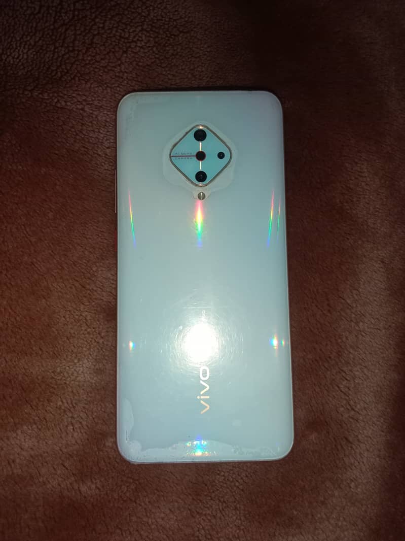 Vivo S1 Pro 0