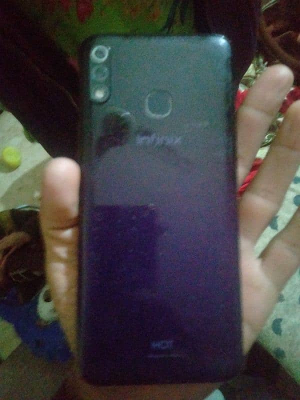 infinix hot 8 lit 1