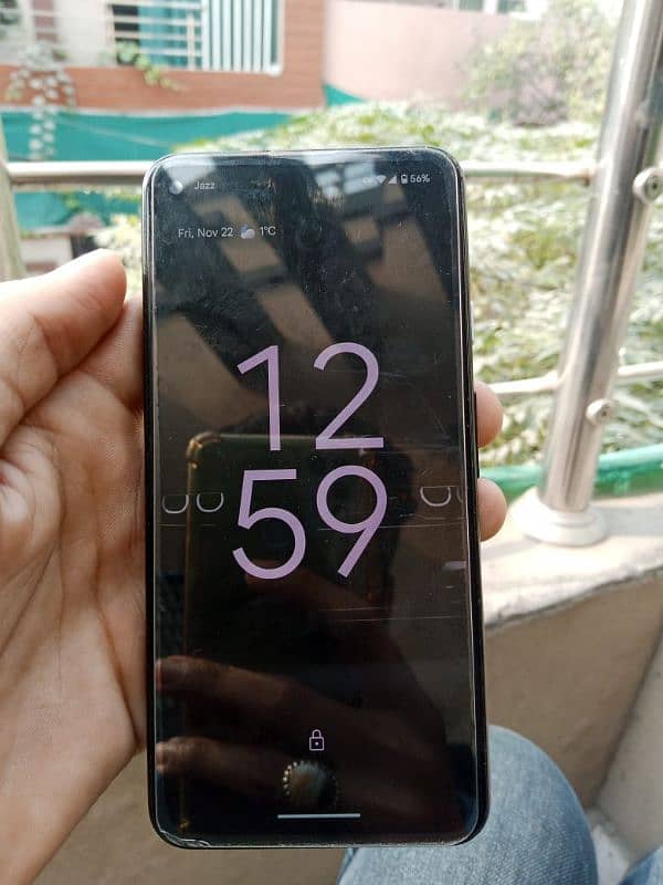 Google Pixel 4a 5g 6