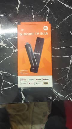 Xiaomi TV stick 4k Android tv