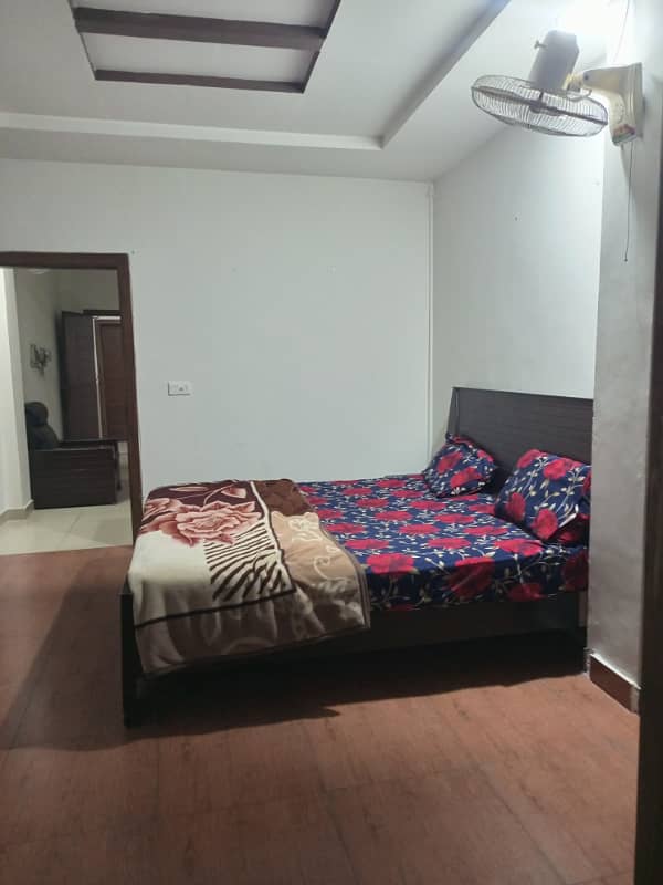 Furnished appartment for Rent in phase 2 2