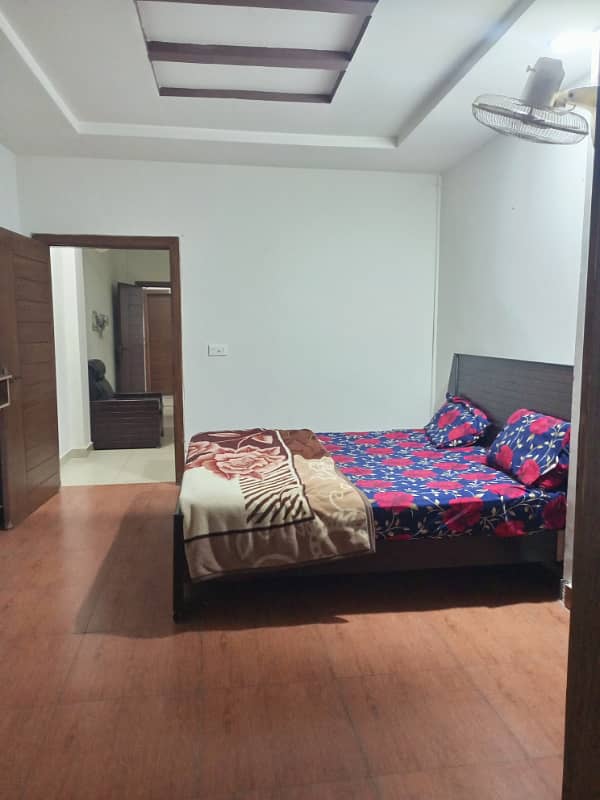 Furnished appartment for Rent in phase 2 1