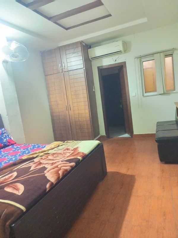 Furnished appartment for Rent in phase 2 7