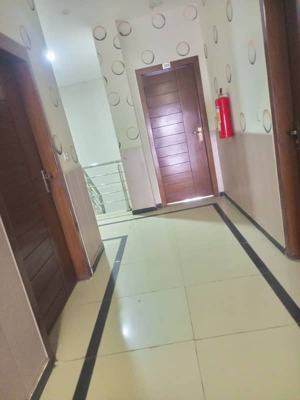 Furnished appartment for Rent in phase 2 12