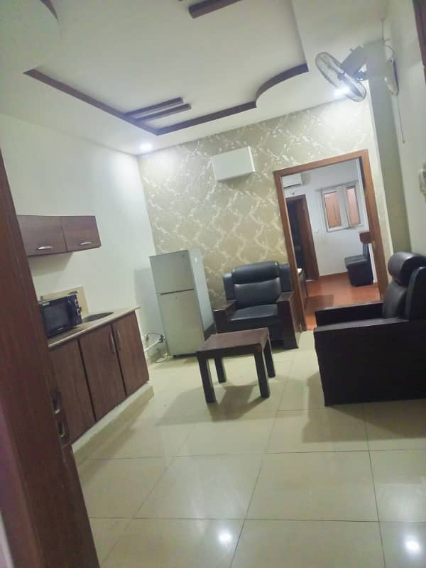 Furnished appartment for Rent in phase 2 13