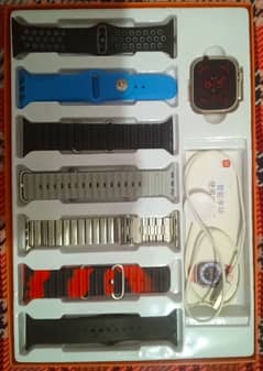 The new one watch condition 10 on 10 battery ki timing 100