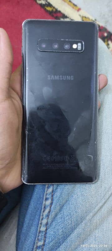 samsung s10 plus 8gb 128gb 2