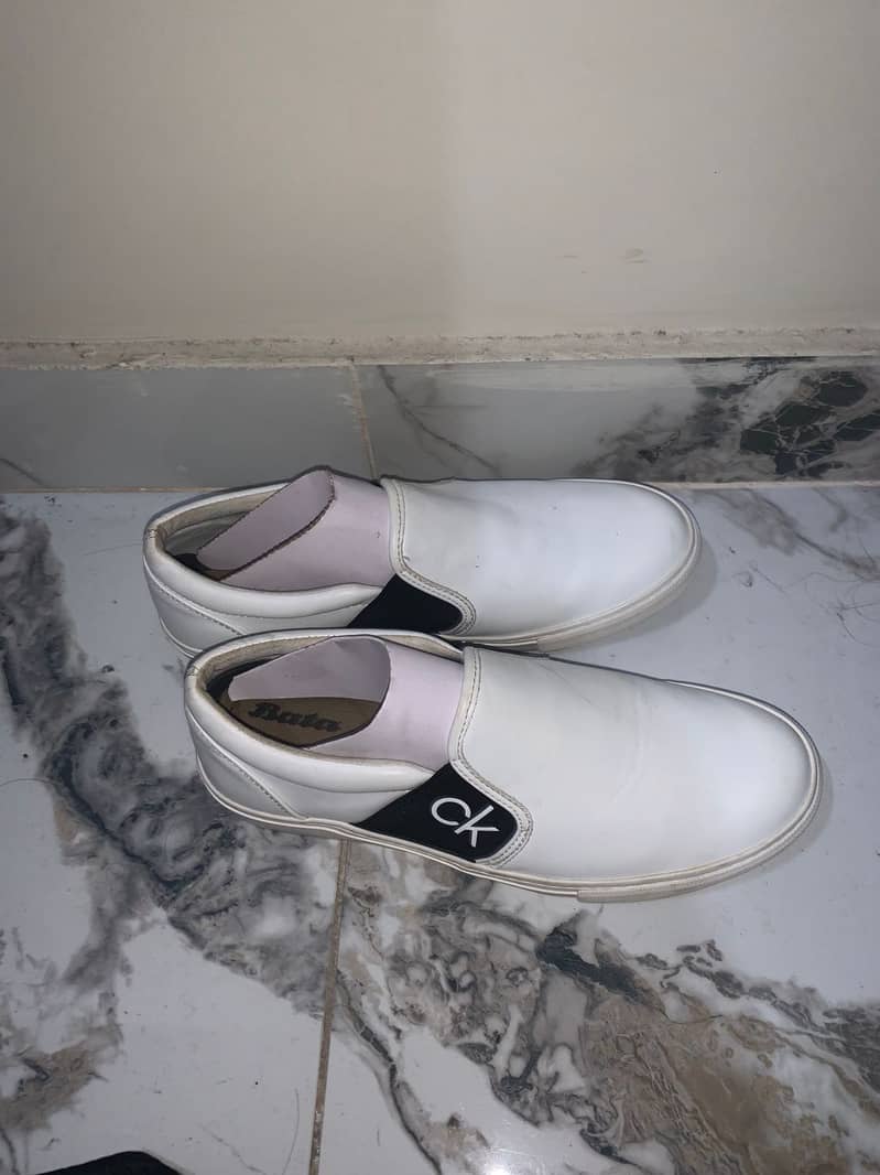 CK ORIGINAL SHOES 0